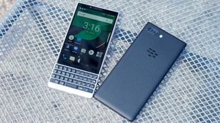 BlackBerry Phones Aren't Dead Yet